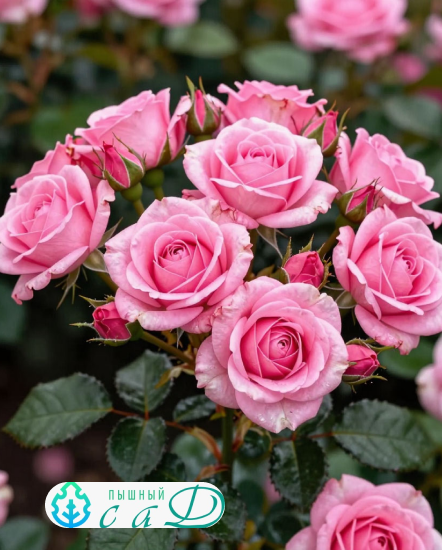 Роза "ЛАВЛИ ЛИДИЯ"
