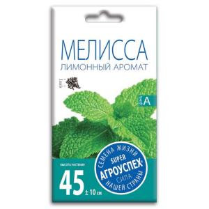 Семена Мелисса " лимонный аромат"